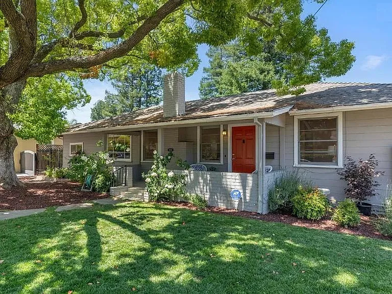 Street View of the property