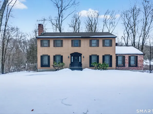 1 Dunsinane Road, Brookfield, CT 06804