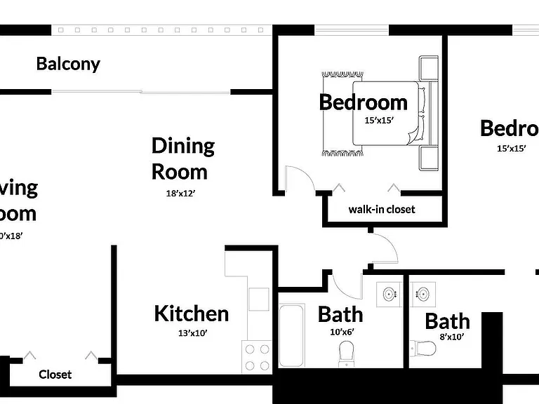 The Pine Floorplan Layout The Pine Floorplan Layout