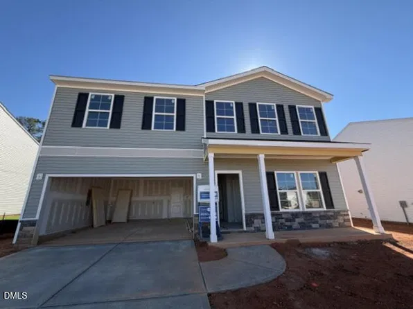 56 Mistflower Dr, Youngsville, NC 27596