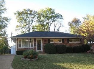 11223 Behr Dr, Saint Louis, MO