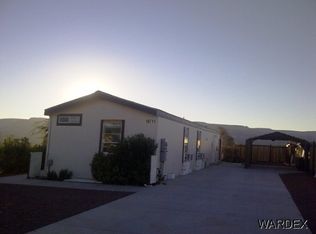 10711 S Paradise Trails Rd, Yucca, AZ 86438