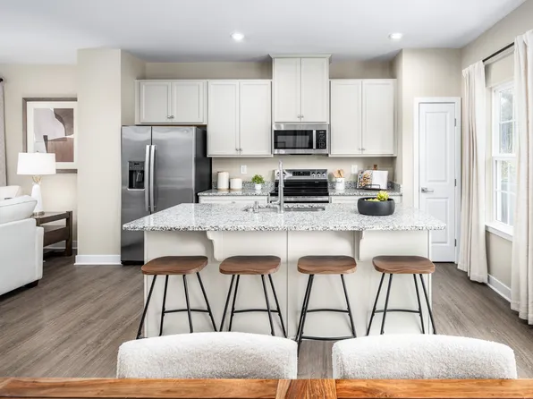 Homes Available Soon, Walnut Creek Towns