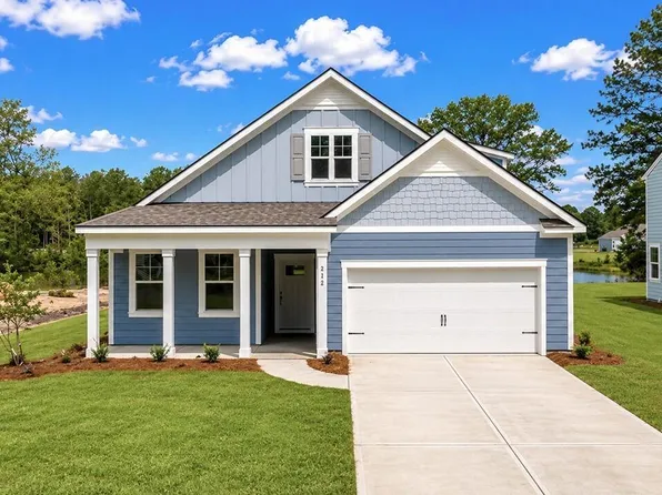212 Castle Hill Drive, Yemassee, SC 29945
