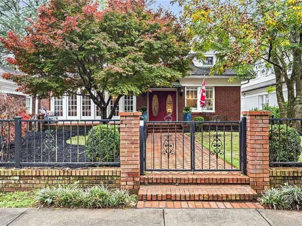 1280 N Morningside Dr NE, Atlanta, GA 30306