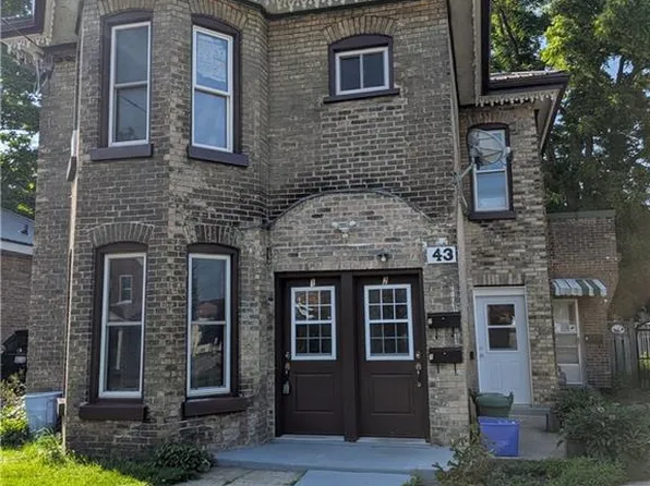 43 Port St, Brantford, ON N3S 1Y3
