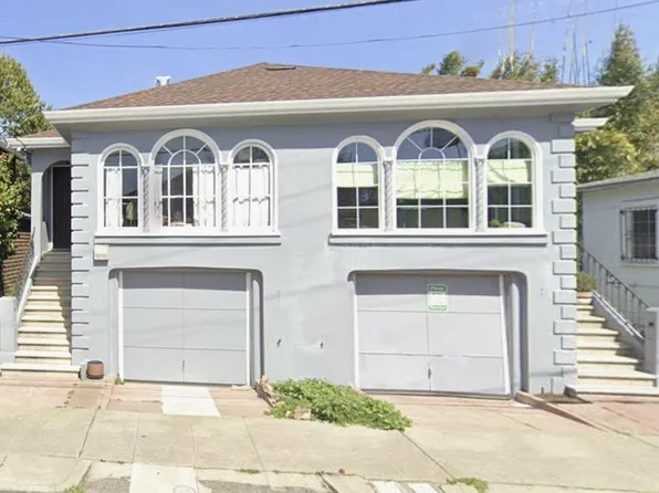 662 45th St, Oakland, CA 94609