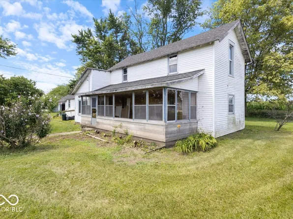 8071 W State Road 38, Shirley, IN 47384