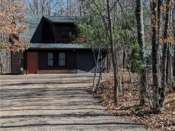 N4400 Gallagher Road, Stone Lake, WI 54876