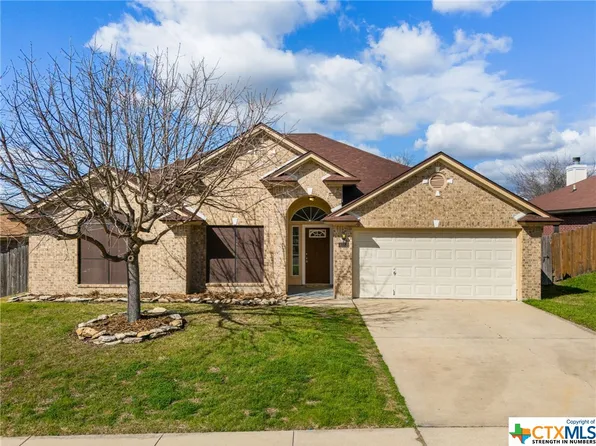 4309 Kit Carson Trl, Killeen, TX 76542