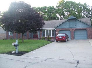 1840 S Sandhill Rd, Indianapolis, IN 46217