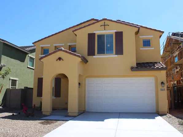 5525 W MAUI Lane, Glendale, AZ 85306