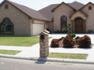 1305 Cantera Rd, Pharr, TX 78577