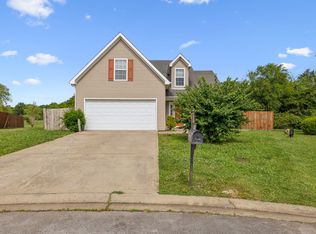 3835 Precious Ave, Murfreesboro, TN 37128
