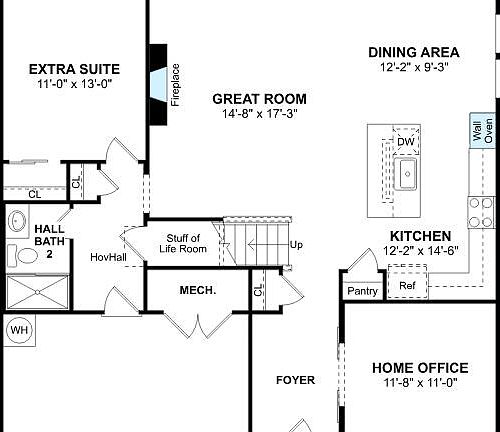 2nd image of 1048 Boyington Dr #78