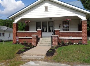 207 S Griffith St, Elnora, IN 47529