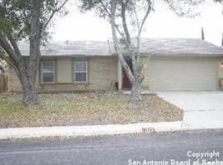 1023 Bridle Frst, San Antonio, TX 78245