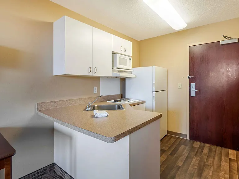Fully Equipped Kitchens