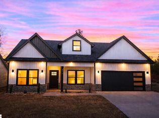 273 Ridge Rd LOT 7, Wellford, SC 29385