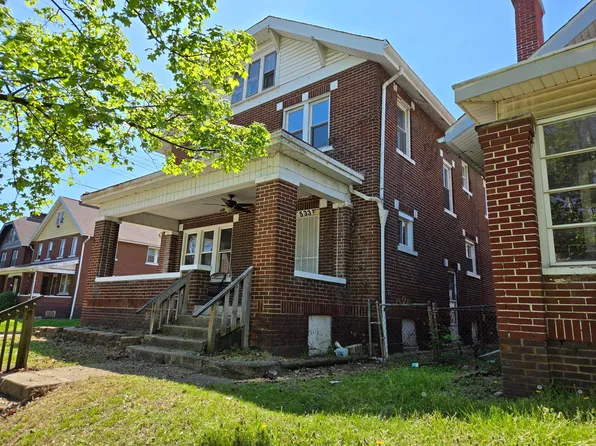 533 Fairwood Ave, Columbus, OH 43205