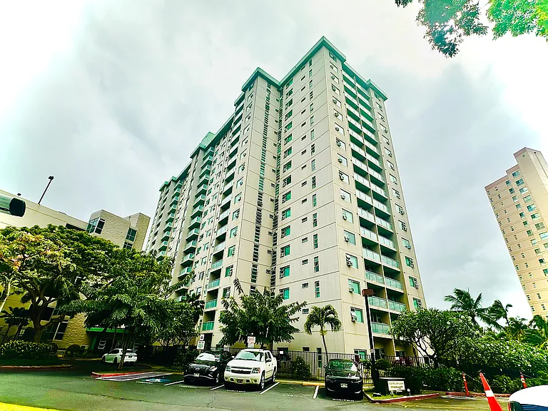 3009 Ala Makahala Pl #18F — Photo 9