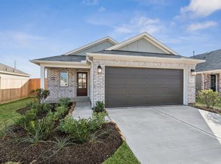 1221 Sacred Light Ln, La Marque, TX 77568