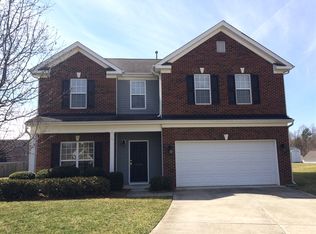 4118 Grassy Knoll Cir, Winston Salem, NC 27107