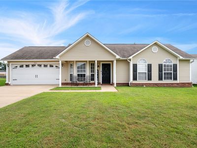 1021 Opal Dr, Van Buren, AR, 72956