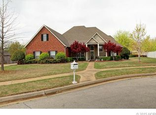13501 E 93rd St N, Owasso, OK 74055