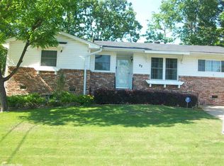 92 W Windsor Dr, Little Rock, AR 72209