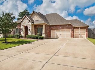 19327 Sanctuary Robin Ln, Spring, TX 77388