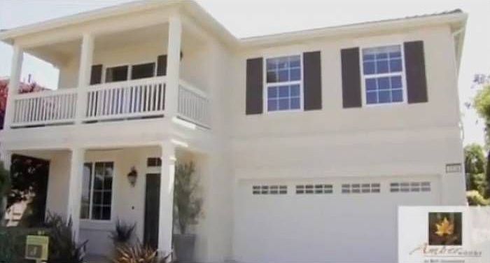 New homes in Vista