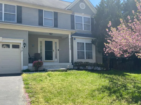 17 Saint Roberts Dr, Stafford, VA 22556