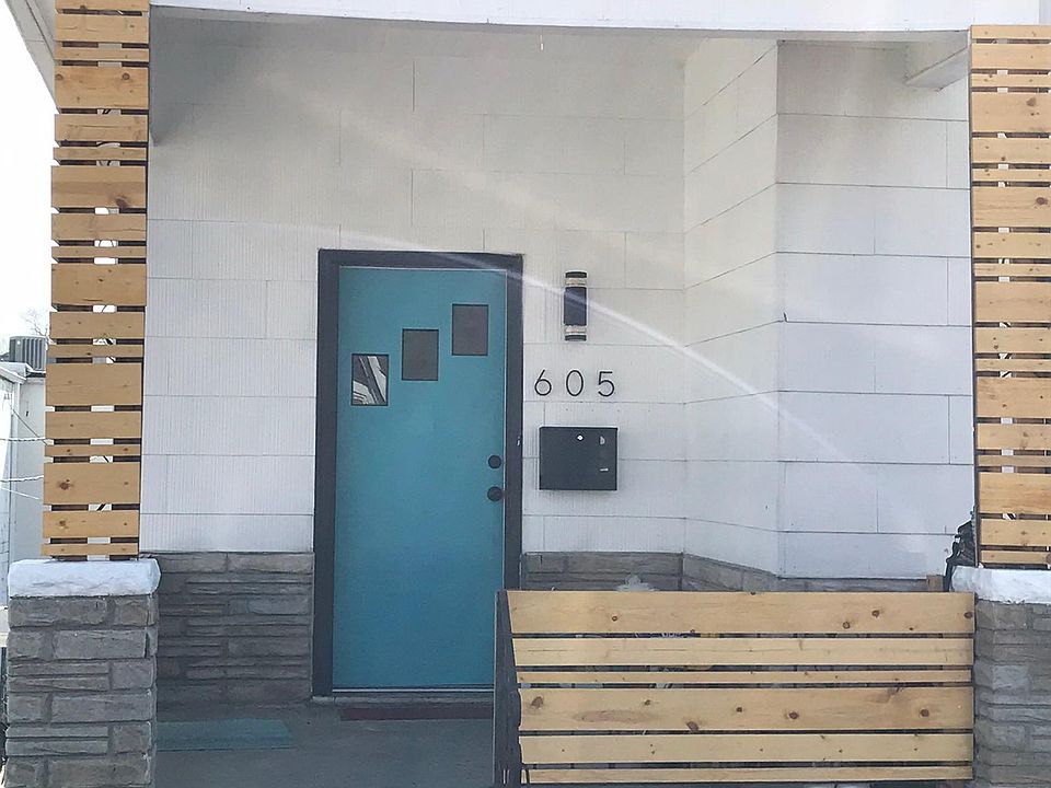 1st image of 605 Tenny Ave #B