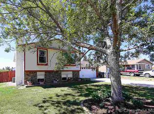 5521 Hayes Ave, Cheyenne, WY 82001