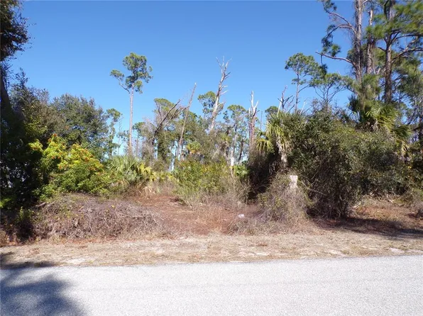 HAGERICK LANE LOT 24, NORTH PORT, FL 34288