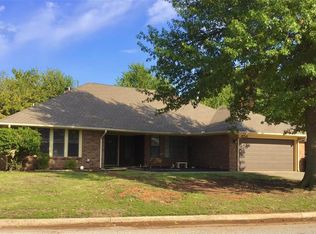 8228 Canna Ln, Oklahoma City, OK 73132