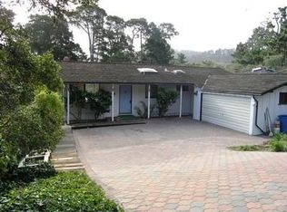 25 Via Ventura, Monterey, CA 93940