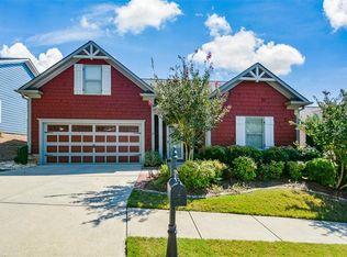 132 Mount Moriah Rd, Ball Ground, GA 30107