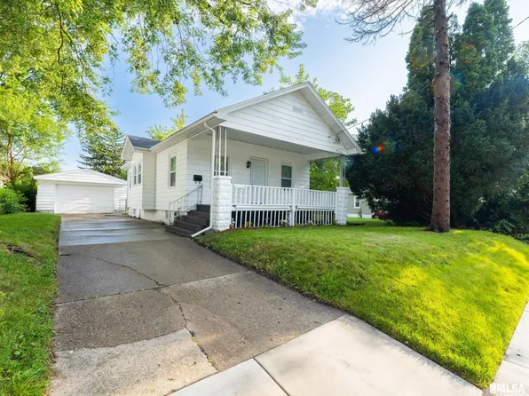 710 E Gift Ave, Peoria, IL 61603