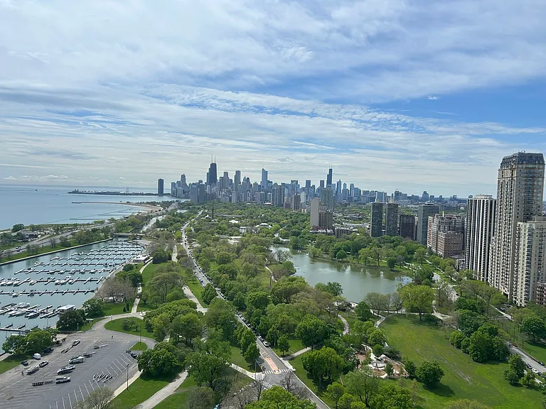 2800 N Lake Shore Dr #3814-3816 — Photo 41