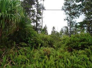Kala St LOT 605, Pahoa, HI 96778