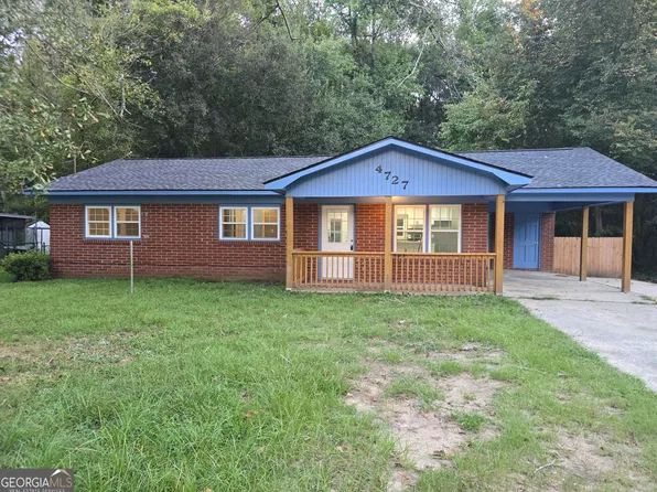 4727 Elkan Ave, Macon, GA 31206