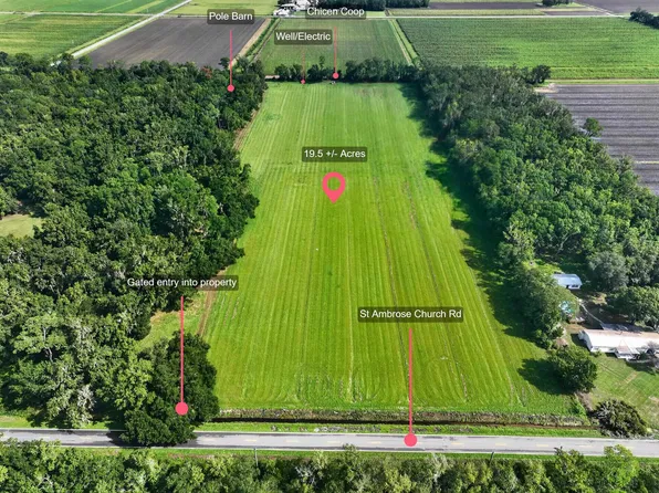 5920 Saint Ambrose Church Rd, Elkton, FL 32033