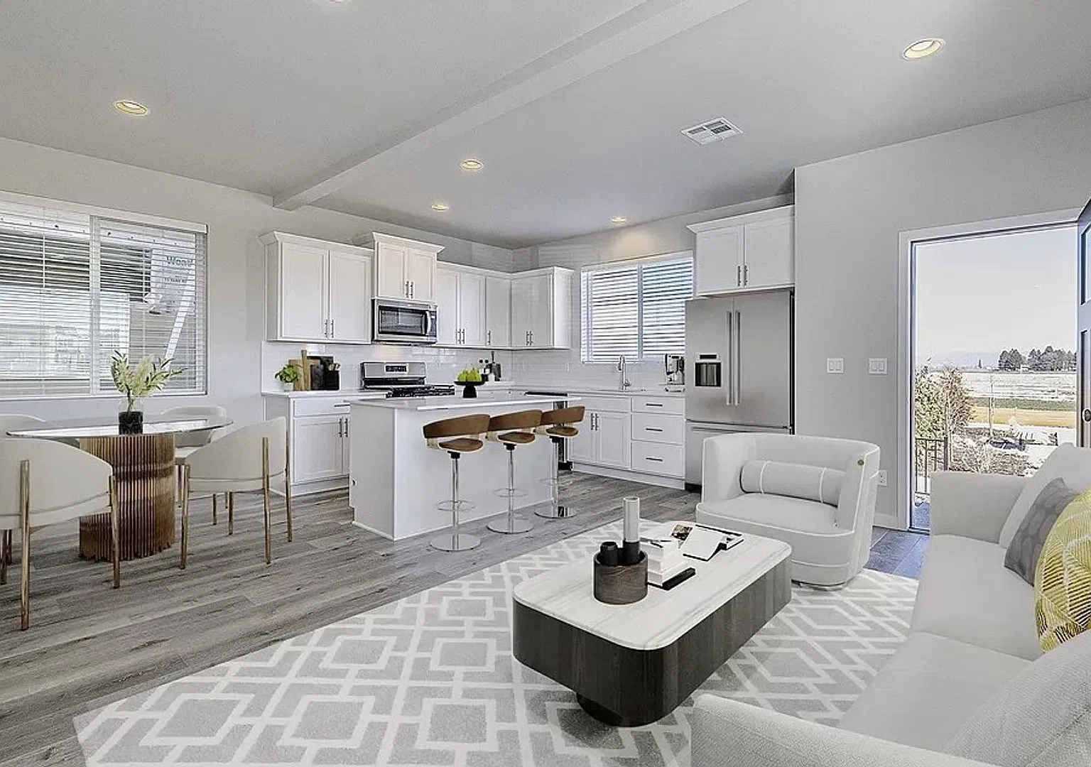 2111 Colby Lane ~ Gorgeous New Home — Photo 3