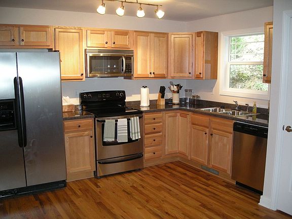 Stainless Steel Appliances