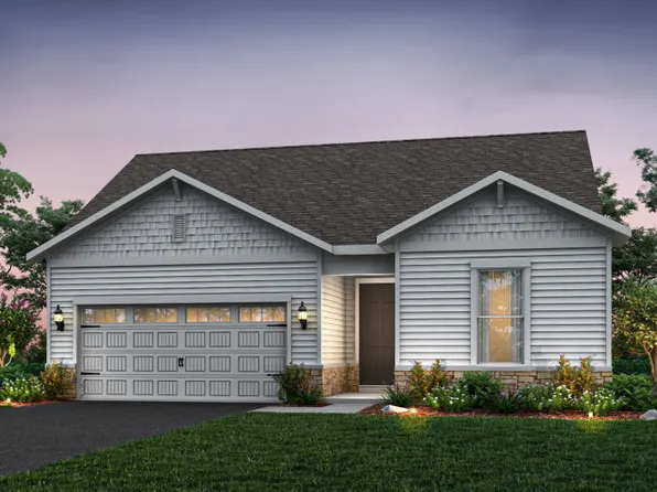 Palmary Plan, Explore by Del Webb at Northstar