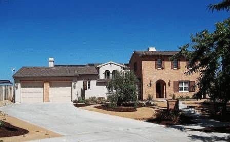 Front exterior