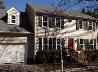9326 Ravensworth Ct, Mechanicsville, VA 23116