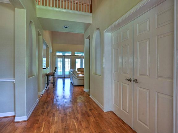 Walking in the front door toward the Living Room
